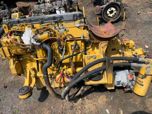 Caterpillar C9 Engine