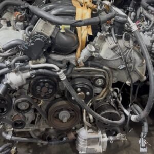 Screenshot Toyota Land Cruiser 3UR-FE (5.7L V8 Petrol) Engine