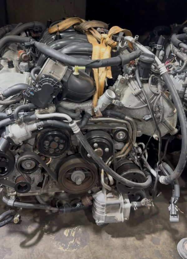 Toyota Land Cruiser 3UR-FE (5.7L V8 Petrol) Engine