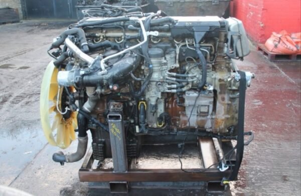708967796_122106377673300688_6307549715975398925_n Mercedes-Benz OM471 (12.8L Inline-6) Diesel Engine
