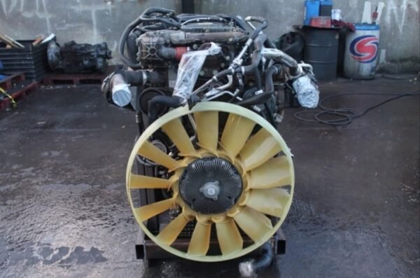 710461235_122106377589300688_7891750784185997591_n Mercedes-Benz OM471 (12.8L Inline-6) Diesel Engine