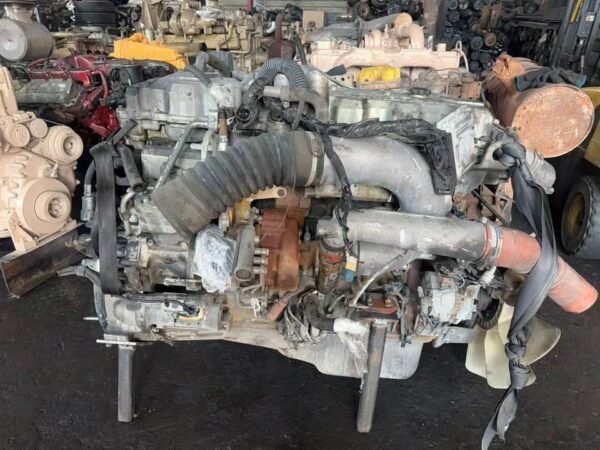 Mitsubishi 6M70 Diesel Engine