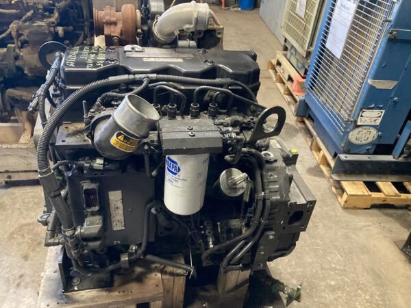 Cummins QSB4.5 Diesel Engine