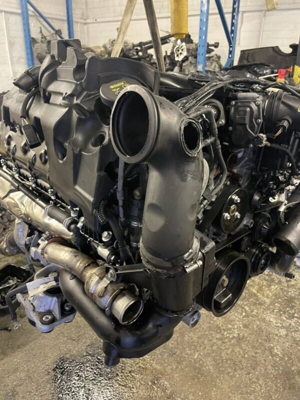 Land Rover 4.4L V8 Diesel (448DT / SDV8) Engine