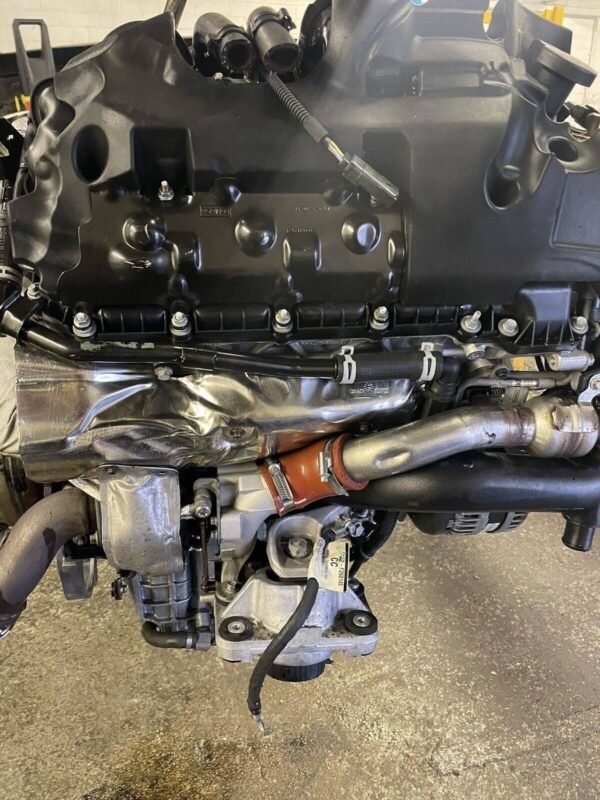 Land Rover 4.4L V8 Diesel (448DT / SDV8) Engine