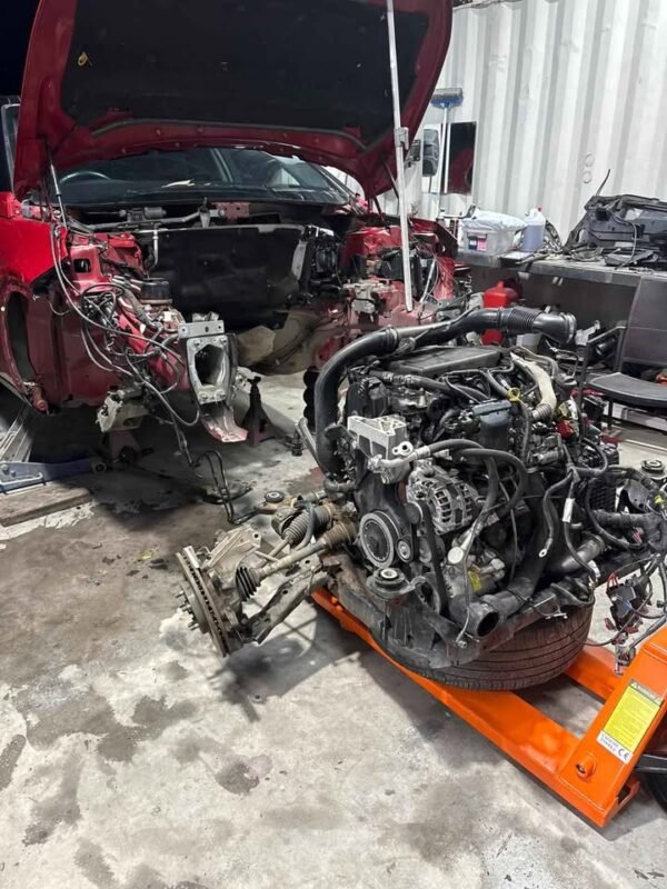 739118022_1564659218388118_165307168505808424_n Land Rover Freelander 2 2.2 TD4 / SD4 (224DT / 22D4T) Diesel Engine