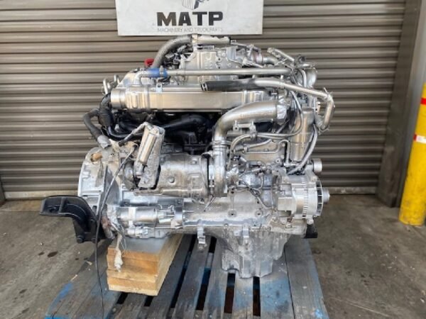 739922.jpg Mercedes-Benz OM926 LA 7.2L 6-Cylinder Diesel Engine