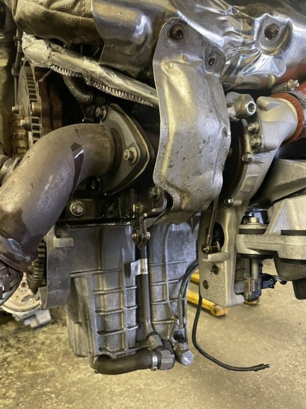 Land Rover 4.4L V8 Diesel (448DT / SDV8) Engine