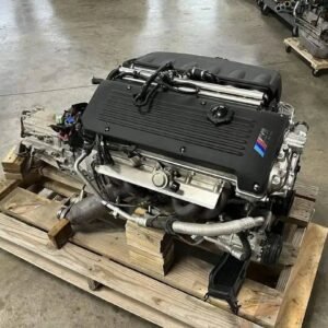 BMW E46 M3 S54B32 Engine