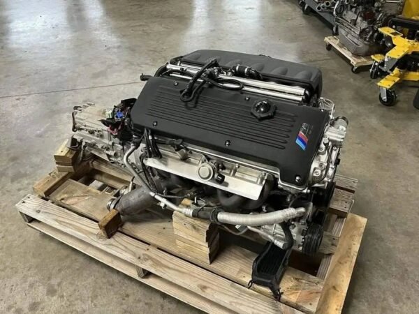BMW E46 M3 S54B32 Engine