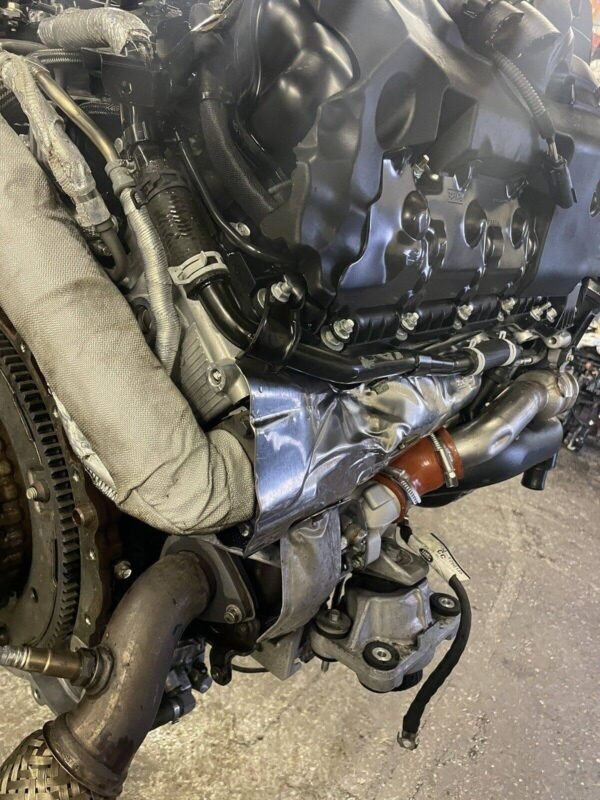 Land Rover 4.4L V8 Diesel (448DT / SDV8) Engine