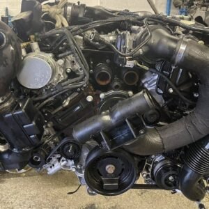 Land Rover 4.4L V8 Diesel (448DT / SDV8) Engine