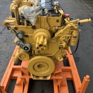 Cat C9 ACERT Diesel Engine