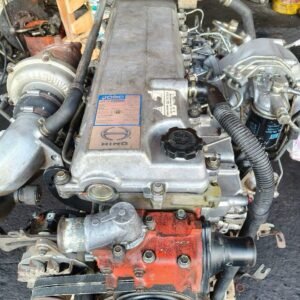Hino Ranger 5.3L J05C Turbo Diesel Engine