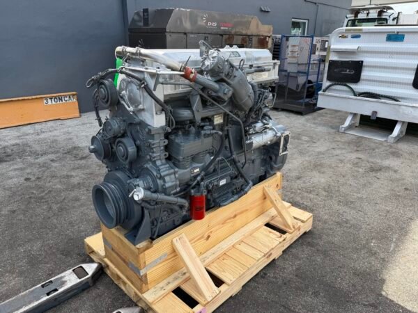 Detroit Series 60 14.0L Engine