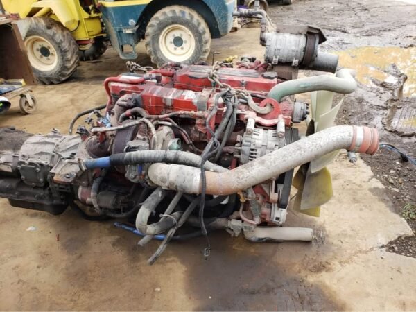 Cummins ISB 5.9L Diesel Engine