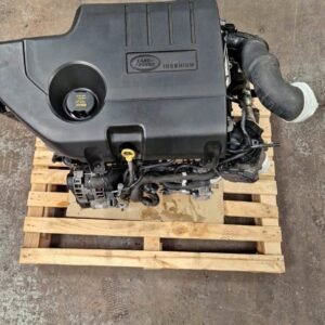 Land Rover / Range Rover 2.0L Ingenium Diesel / Petrol Engine