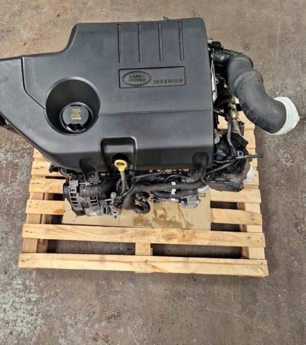 Land Rover / Range Rover 2.0L Ingenium Diesel / Petrol Engine