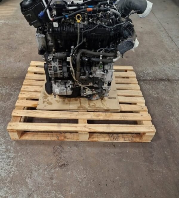Land Rover / Range Rover 2.0L Ingenium Diesel / Petrol Engine