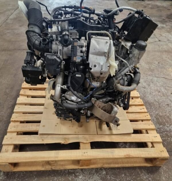 Land Rover / Range Rover 2.0L Ingenium Diesel / Petrol Engine
