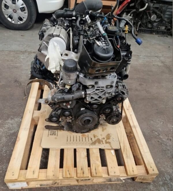 Land Rover / Range Rover 2.0L Ingenium Diesel / Petrol Engine