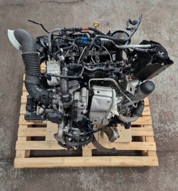 Land Rover / Range Rover 2.0L Ingenium Diesel / Petrol Engine