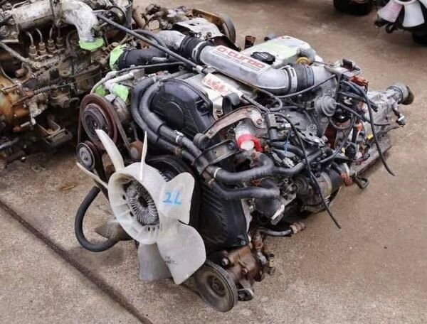 754463040_122106287331397514_6485803592125627646_n Toyota 2L / 2L-T (2.4L Diesel) Engine