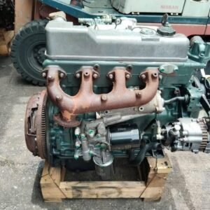 Mitsubishi 4D32 (3.6L Diesel) Engine