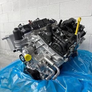 Ford 3.0L EcoBoost Twin-Turbo V6 Engine
