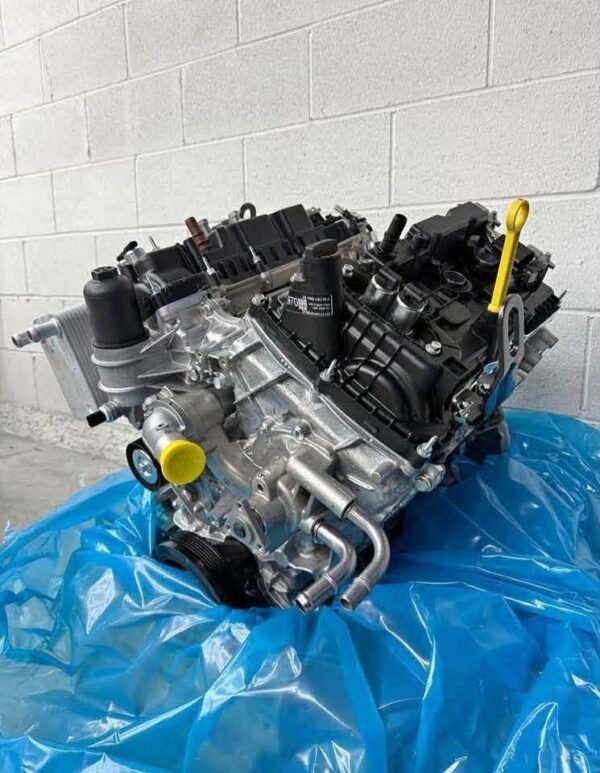 Ford 3.0L EcoBoost Twin-Turbo V6 Engine