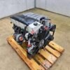 Mercedes OM606 Turbo Diesel Engine