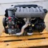 Mercedes OM606 Turbo Diesel Engine