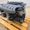 Mercedes OM606 Turbo Diesel Engine