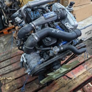 Isuzu 4JB1 / 4JB1T (2.8L Diesel - Non-Turbo) Engine