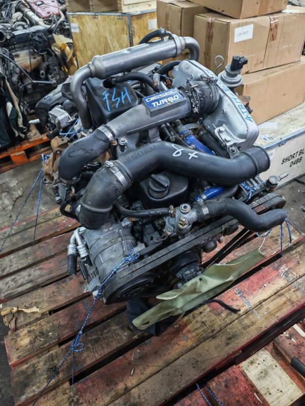 787797588_122221082444333884_575683121891314926_n Isuzu 4JB1 / 4JB1T (2.8L Diesel - Non-Turbo) Engine