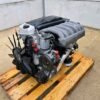 Mercedes OM606 Turbo Diesel Engine