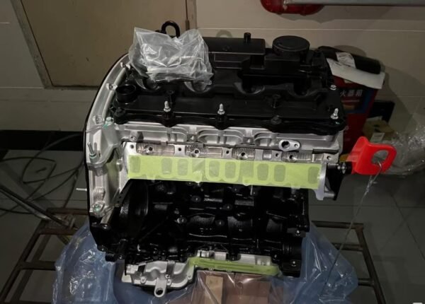 Ford Ranger 2.2 Turbo Diesel Engine