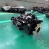 Mitsubishi 8DC11 Diesel Engine