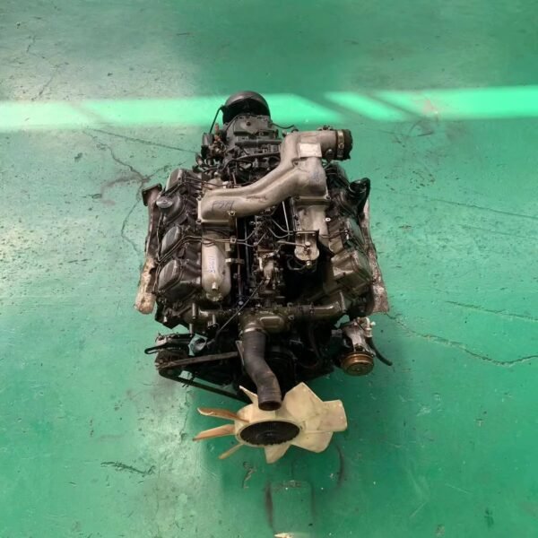 Mitsubishi 8DC11 Diesel Engine