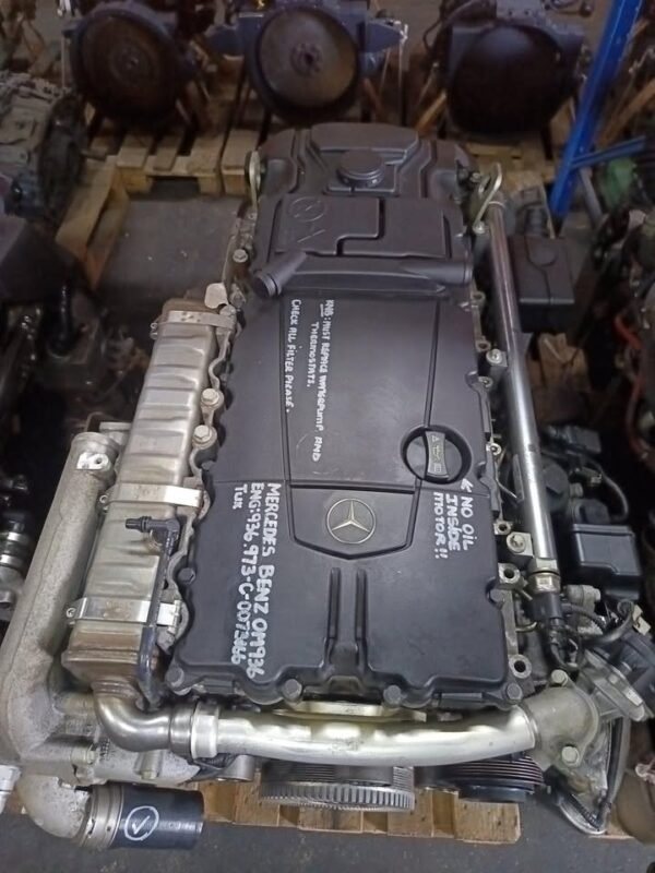 797783833_2270596730382942_8138035873916145531_n Mercedes-Benz OM936 LA (7.7L 6-cylinder) Engine