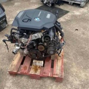 BMW F20 116d B37C15A Engine