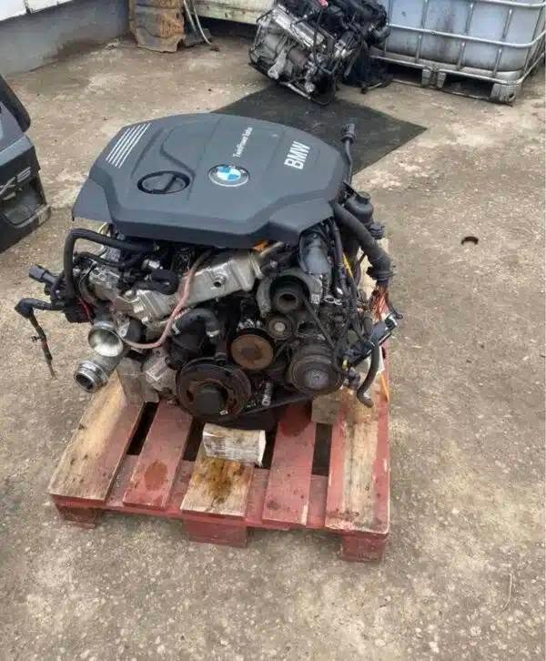 798021785_122102931567465230_7273359774457213109_n BMW F20 116d B37C15A Engine