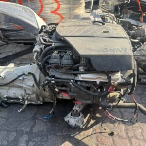 BMW F20 116i N13B16A Engine