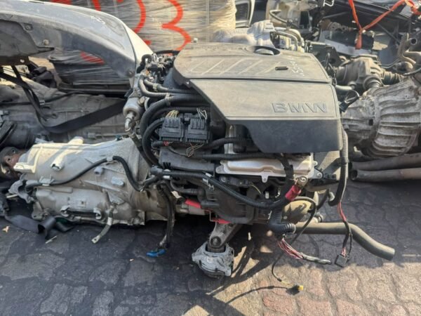 BMW F20 116i N13B16A Engine