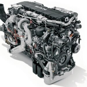 80241509.jpg MAN D3876 6 Cylinder diesel engine