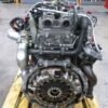 Mitsubishi 4P10 (3.0L Diesel) Engine