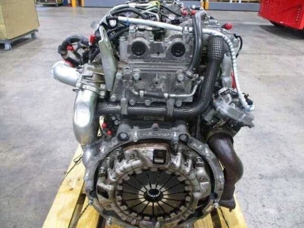 Mitsubishi 4P10 (3.0L Diesel) Engine