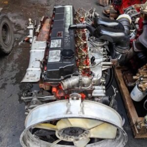 Isuzu 6HH1 (8.2L Diesel) Engine