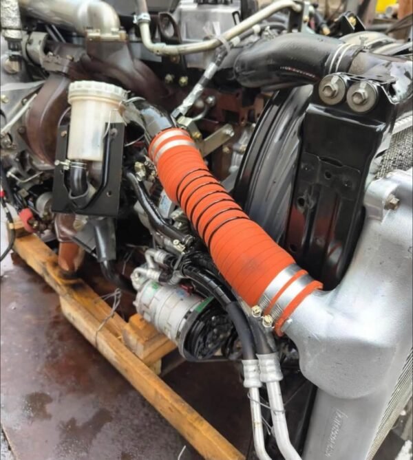 Isuzu 6HK1 (7.8L) Heavy-Duty Diesel Engine