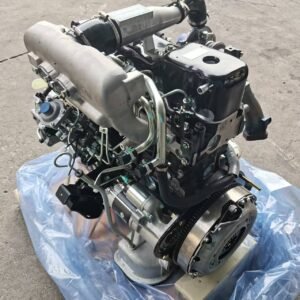Isuzu 4JA1 (2.5L Turbo Diesel) Engine